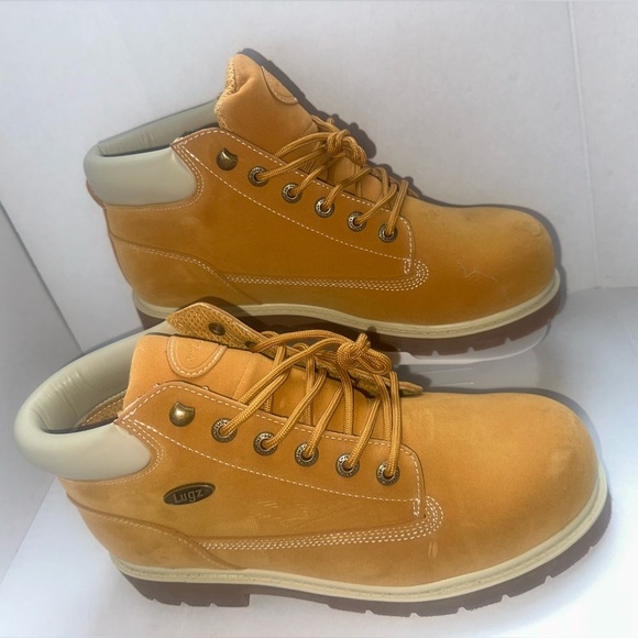 Lugz Drifter LX boots, a work model for men size10.5 main image 7